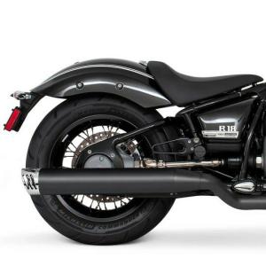 UNIT GARAGE (ユニットガレージ) バーエンドミラー BMW RnineT R18 R12
