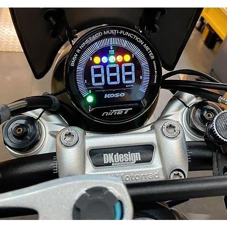 BMW RnineT 14- マルチファンクション メーター DKdesign x KOSO