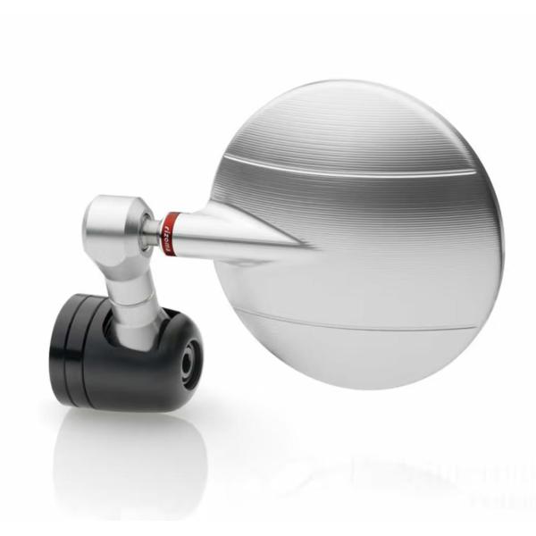 rizoma 汎用バーエンドミラー 「Spy R80」  リゾマ