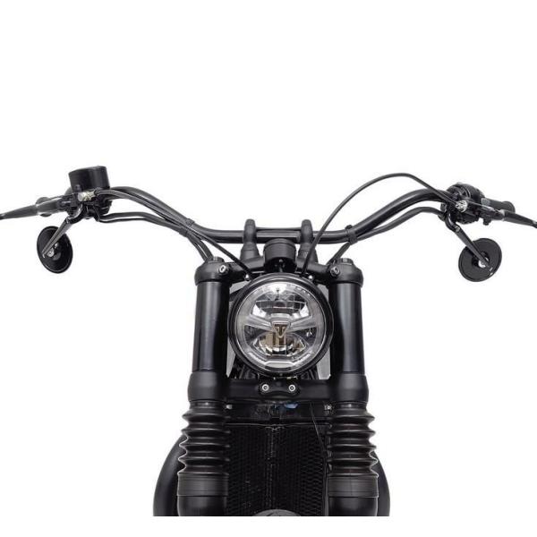 トライアンフ ボバー スピードマスター ハンドルバー オールドスクールスタイル RAISCH