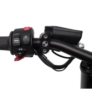 BMW RnineT ミラーホール無 クランプ ホルダー RAISCH