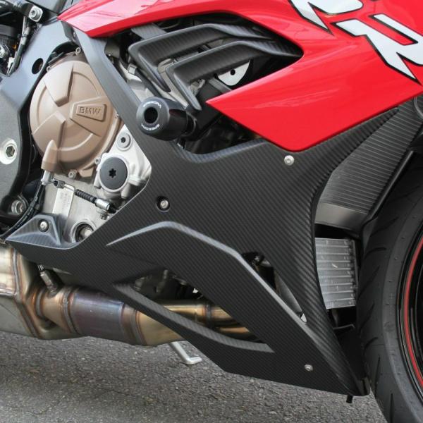 BMW S1000RR アンダーカウル ドライカーボン SPEEDRA