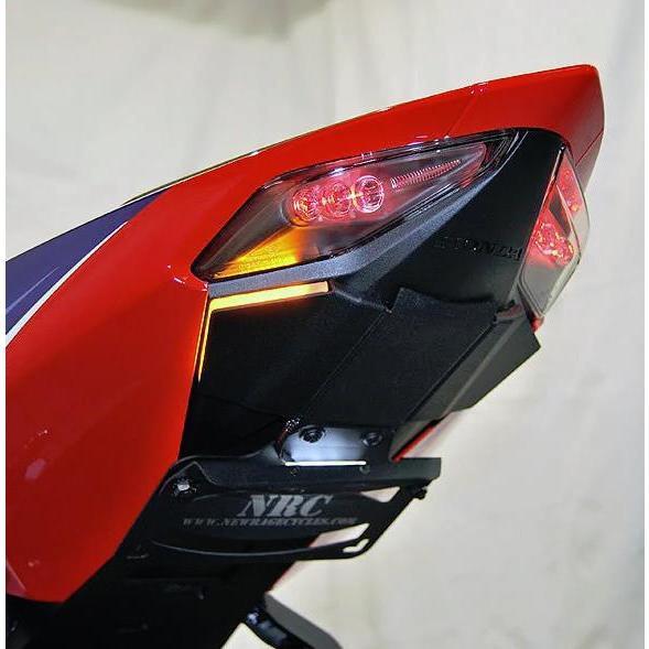 CBR1000RR-R 2020- SC82 フェンダーレスキット LEDウインカー付き ニューレイ...