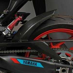MT-09/SP 24- フェンダーレスキット EVOTECH(エボテック) : モトパーツ