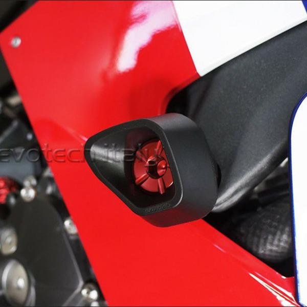 CBR1000RR-R 20- フレームスライダー エンジンスライダー アンチショック EVOTEC...