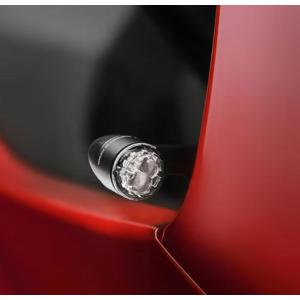 DUCATI Panigale V4/V2 専用ミラー 「STEALTH / ステルス」 リゾマ