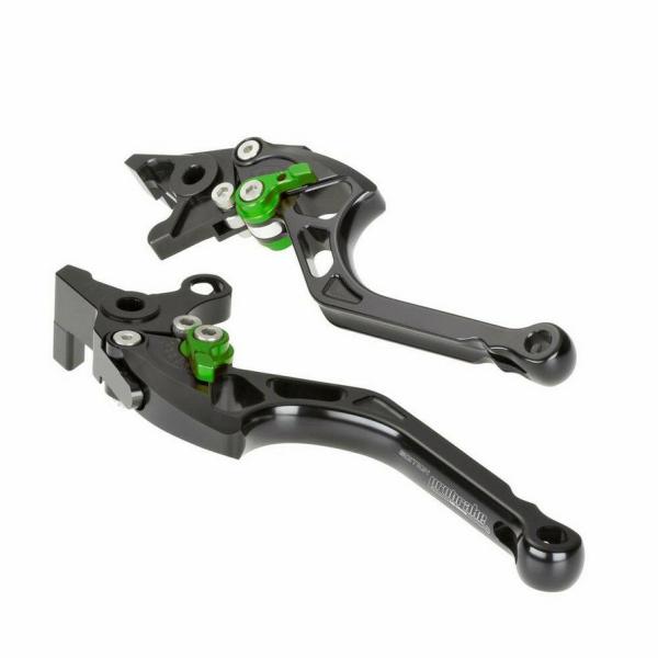 ニンジャ ZX-10R 21- ブレーキ・クラッチレバーセット EDITION プロブレーキ