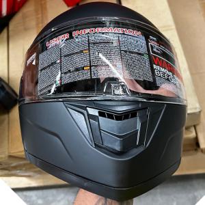 新品 バイク 内蔵サングラス オンロード フルフェイスヘルメット　#1 business-japan_atv4001
