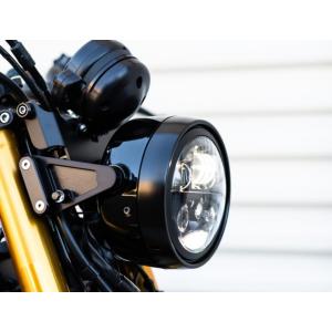 並行輸入品】 ヤマハ XSR 700 XSR700 2022年式用ヘッドライトグリル