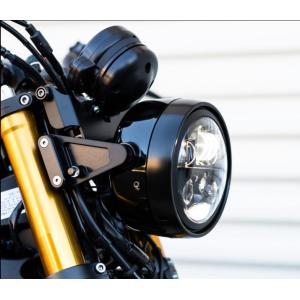 JvB-MOTO LED ヘッドライト XSR900 Eマーク付き : モトパーツ バイク
