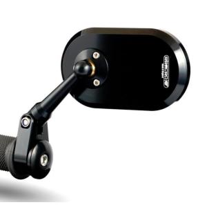 トライアンフ純正 バーエンドミラー ボンネビルT100/T120他