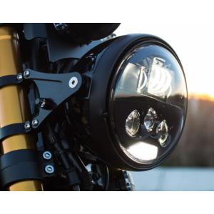 JvB-MOTO LED ヘッドライト XSR900 Eマーク付き : モトパーツ バイク