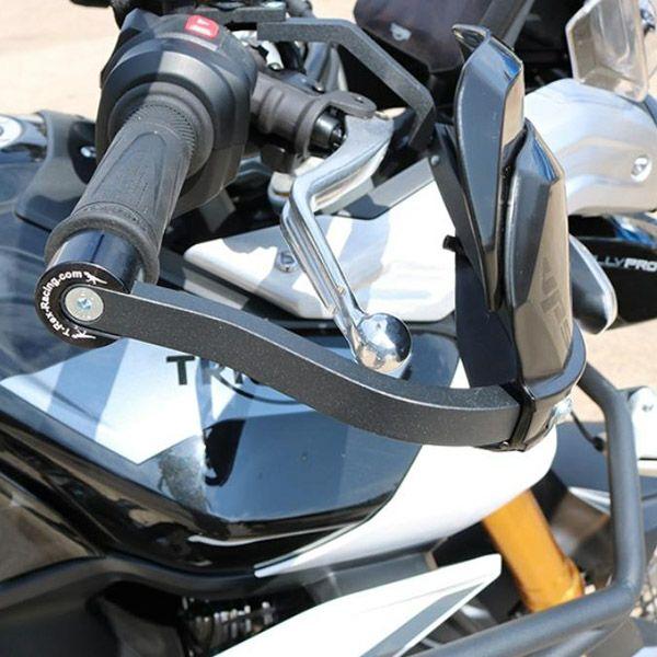 タイガー850スポーツ/タイガー900GT ハンドガード ウインドデェフレクター T-REX レーシ...