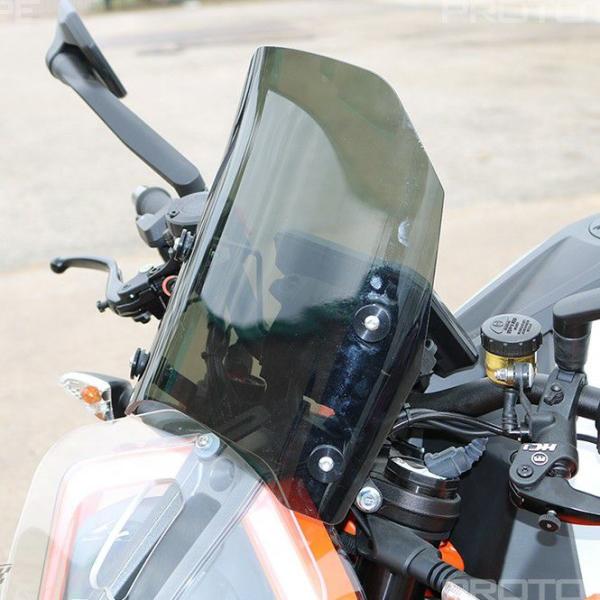 KTM 1290 Super Duke R 20-23 スクリーン T-REX Racing