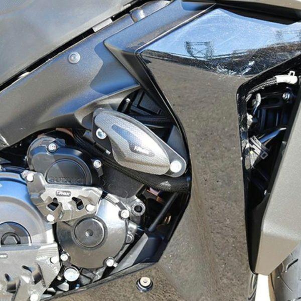 GSX-S1000/GT/カタナ  ノーカット フレームスライダー T-REX レーシング