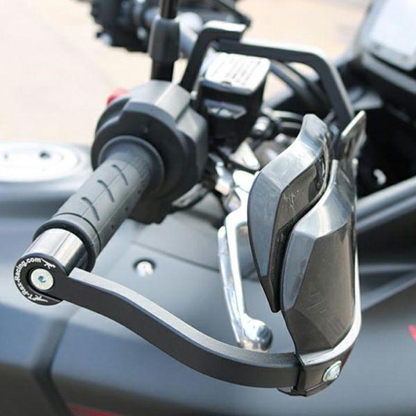トランザルプ XL750 ハンドガード ウインドディフレクター キット T-REX RACING