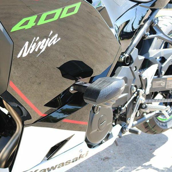カワサキNinja 400 ノーカット フレームスライダー T-REX レーシング