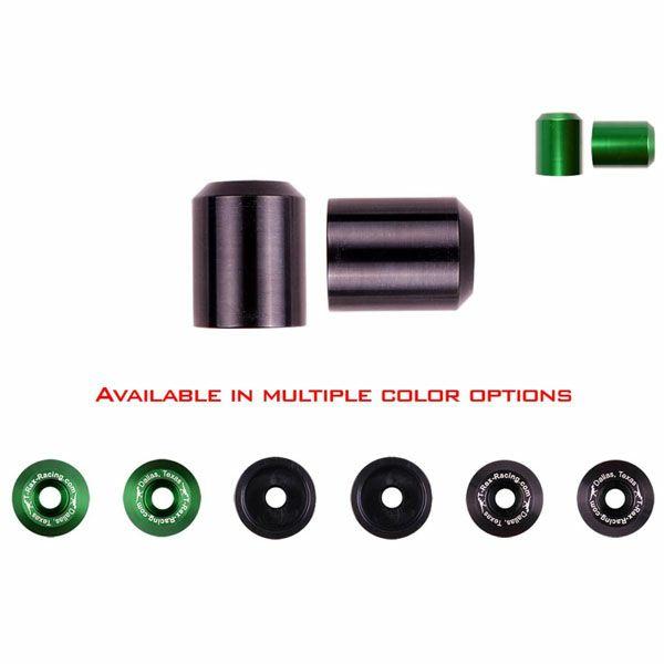 カワサキNinja 400/Z400 ハンドルバーエンド  T-REX レーシング