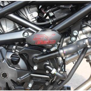 C-RACER シングルシートカバー SV650 16- : モトパーツ バイクカスタム