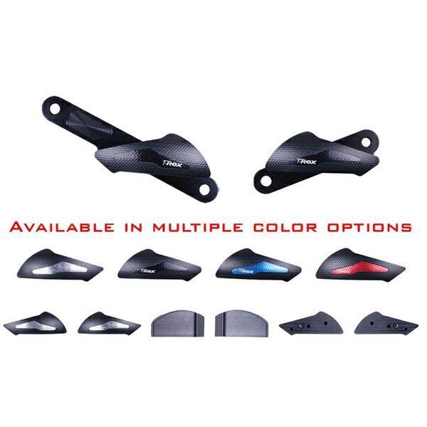 MT-07/XSR700 13〜 ノーカット フレームスライダー T-REX レーシング