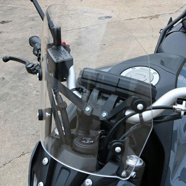 MT-07/XSR700 15〜 ウインドシールド スクリーン T-REX レーシング