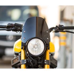 ヤマハ XSR900 2022- フェンダーレスKIT LEDウインカー タックドタイプ