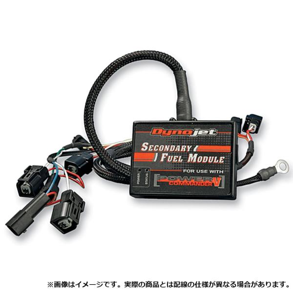 DYNOJET Secondary Fuel Module パワーコマンダーオプション ZX-10R