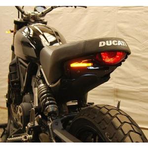 ドゥカティ スクランブラー LEDウインカー/テールキット New ドゥカティ スクランブラー LEDウインカー/テールキット New