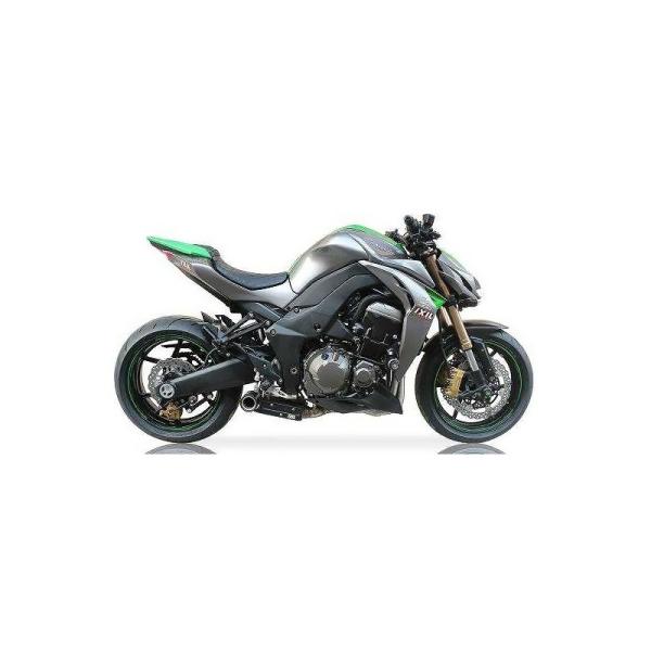 イクシル(IXIL) SX1 スーパーエクストリーム フルシステム Z1000/SX 10- SK7...