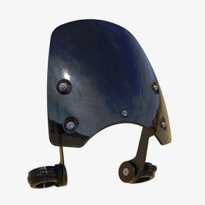 空冷 水冷 ボンネビル T100 T120 スクリーン クラシックS3 ダーク