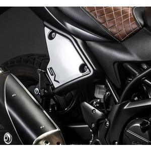 C-RACER サイドナンバープレート ゼッケンプレート SV650 16-