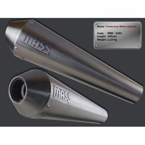 トライアンフ/ストリートカップ純正サイレンサー（左右） ichihamabuhinshop_830811184