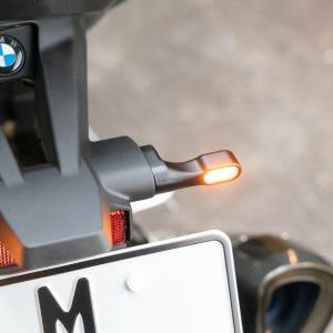 rizoma 汎用極小ウインカー 「Light Unit」 用アダプタ リゾマ