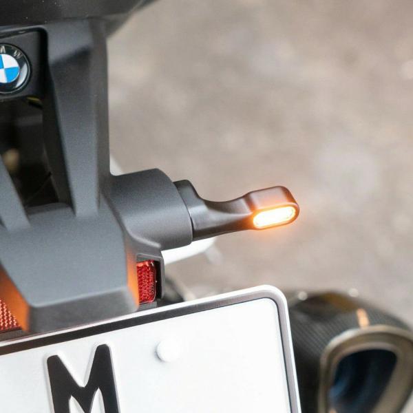 BMW LEDウインカー Type - One Eマーク付き MOTOISM