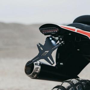 BMW R12 リアマッドガード ライセンスサポート フェンダーレス