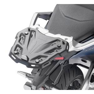 X-ADV 21- MONOKEY/MONOLOCK対応トップケース用 リアキャリア(純正ラック用)...