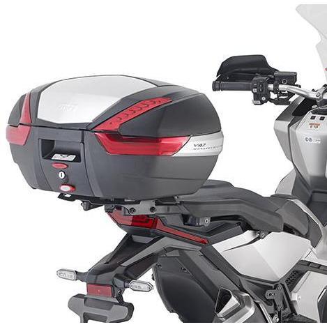 X-ADV 21- MONOKEY/MONOLOCK対応トップケース用 リアキャリア GIVI