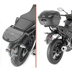 GIVI（ジビ） バイク トップケース モノキー用 リアラック BMW R1200