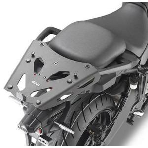 トレーサー9/9GT/9GT+ 21-24 MONOKEYプレート付 リアキャリア GIVI