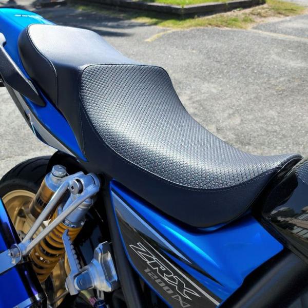 ZRX1200DAEG/1200R/1100  LOWシート ゲル入り  "SRG-Series" ...