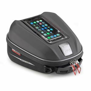 GIVI（ジビ） GIVI UT810 タンクバッグ TanklockED対応 キー付き