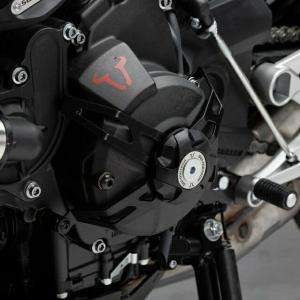 Puig（プーチ） Puig 20990N ENGINE PROTECTIVE COVER YAMAHA MT-09
