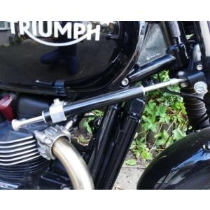 空冷 ボンネビル T100 スラクストン スクランブラー