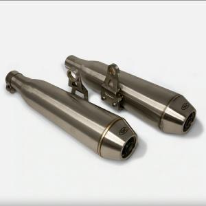 GOODS スリップオンサイレンサー　NJ4DA グラストラッカーFi専用 GOODS スリップオンサイレンサー NJ4DA グラストラッカーFi専用 goods