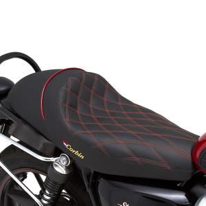 エリート（Elite）本革シート スポーツエディション ボンネビル Omega