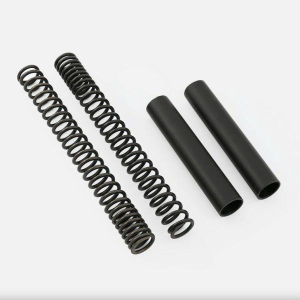 トライアンフ T100 SE/キャストホイール車両 -2015 フロントフォーク スプリングキット