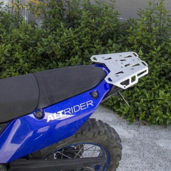 ヤマハ テネレ700 20- リヤラゲッジラック  シルバ− AltRider