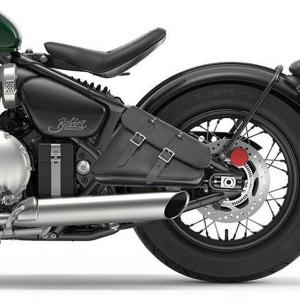 ヘプコ＆ベッカー（HEPCO&BECKER） リアキャリア Bonneville
