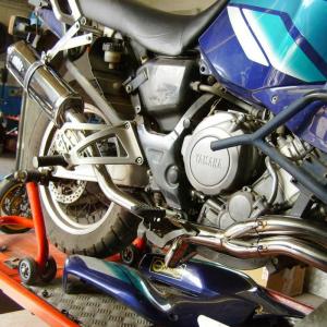イクシル(IXIL) SX1 スーパーエクストリーム フルシステム MT07/XSR700