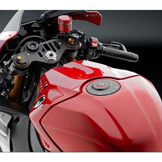 YZF-R7,MT-09/-07,XSR900/700  フューエルタンクキャップ リゾマ RIZO...